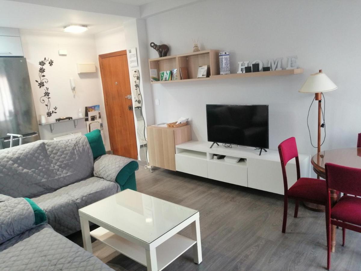 El Alcazar Apartment Jaen Luaran gambar